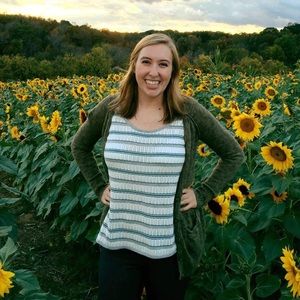Meet your Posher, Ashley